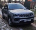 Сірий Джип Compass, об'ємом двигуна 2.36 л та пробігом 41 тис. км за 20999 $, фото 2 на Automoto.ua