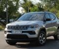 Серый Джип Компас, объемом двигателя 2.4 л и пробегом 64 тыс. км за 21555 $, фото 1 на Automoto.ua