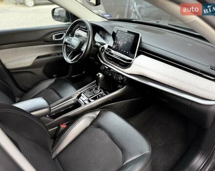 Серый Джип Компас, объемом двигателя 2.36 л и пробегом 166 тыс. км за 15700 $, фото 35 на Automoto.ua