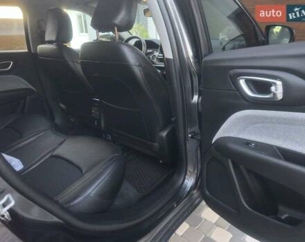Сірий Джип Compass, об'ємом двигуна 2.36 л та пробігом 39 тис. км за 19990 $, фото 16 на Automoto.ua