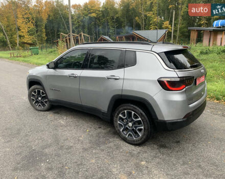 Сірий Джип Compass, об'ємом двигуна 2.36 л та пробігом 78 тис. км за 17450 $, фото 8 на Automoto.ua