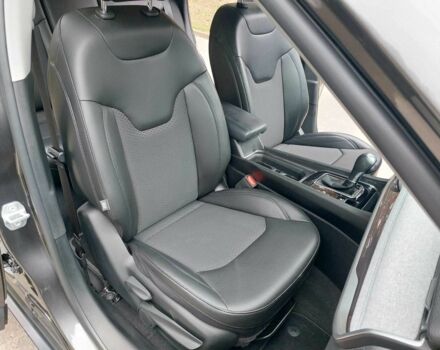 Сірий Джип Compass, об'ємом двигуна 2.4 л та пробігом 12 тис. км за 20700 $, фото 15 на Automoto.ua