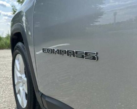 Сірий Джип Compass, об'ємом двигуна 2.36 л та пробігом 81 тис. км за 20300 $, фото 7 на Automoto.ua