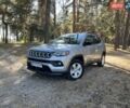 Сірий Джип Compass, об'ємом двигуна 2.36 л та пробігом 55 тис. км за 20500 $, фото 1 на Automoto.ua