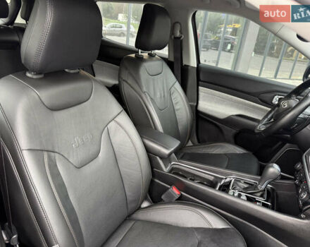Сірий Джип Compass, об'ємом двигуна 2.36 л та пробігом 44 тис. км за 21500 $, фото 32 на Automoto.ua