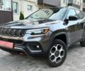 Сірий Джип Compass, об'ємом двигуна 2.36 л та пробігом 54 тис. км за 19500 $, фото 1 на Automoto.ua