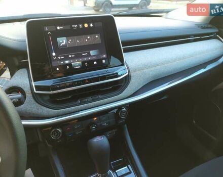 Серый Джип Компас, объемом двигателя 2.36 л и пробегом 55 тыс. км за 17000 $, фото 28 на Automoto.ua