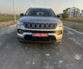 Сірий Джип Compass, об'ємом двигуна 2.4 л та пробігом 39 тис. км за 16900 $, фото 1 на Automoto.ua