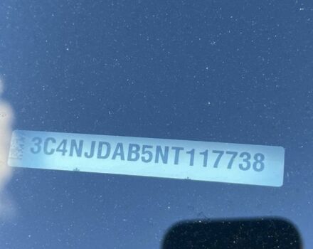 Серый Джип Компас, объемом двигателя 2.4 л и пробегом 114 тыс. км за 18000 $, фото 8 на Automoto.ua