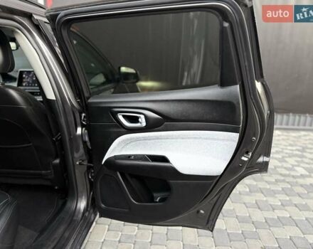 Серый Джип Компас, объемом двигателя 2.36 л и пробегом 166 тыс. км за 15700 $, фото 44 на Automoto.ua