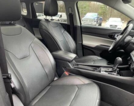 Сірий Джип Compass, об'ємом двигуна 2.4 л та пробігом 21 тис. км за 10300 $, фото 8 на Automoto.ua