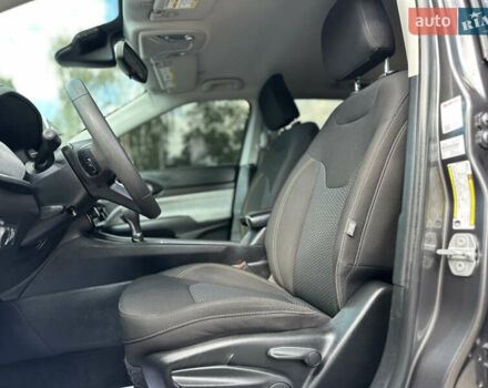 Серый Джип Компас, объемом двигателя 2.4 л и пробегом 85 тыс. км за 18500 $, фото 30 на Automoto.ua