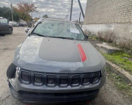 Серый Джип Компас, объемом двигателя 2.36 л и пробегом 66 тыс. км за 13999 $, фото 13 на Automoto.ua