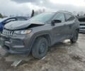 Сірий Джип Compass, об'ємом двигуна 2.4 л та пробігом 105 тис. км за 12200 $, фото 1 на Automoto.ua