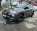 Сірий Джип Compass, об'ємом двигуна 2.4 л та пробігом 45 тис. км за 17900 $, фото 1 на Automoto.ua