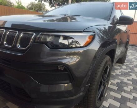 Сірий Джип Compass, об'ємом двигуна 2.36 л та пробігом 39 тис. км за 19990 $, фото 7 на Automoto.ua