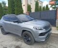 Серый Джип Компас, объемом двигателя 2.36 л и пробегом 39 тыс. км за 19900 $, фото 1 на Automoto.ua