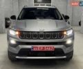 Серый Джип Компас, объемом двигателя 2.4 л и пробегом 14 тыс. км за 18999 $, фото 1 на Automoto.ua