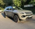 Сірий Джип Compass, об'ємом двигуна 2.36 л та пробігом 40 тис. км за 23000 $, фото 1 на Automoto.ua