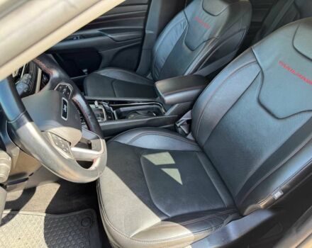 Серый Джип Компас, объемом двигателя 2.4 л и пробегом 59 тыс. км за 20500 $, фото 19 на Automoto.ua