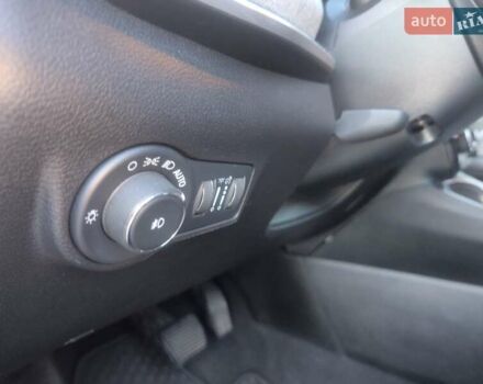 Сірий Джип Compass, об'ємом двигуна 2.36 л та пробігом 39 тис. км за 19990 $, фото 20 на Automoto.ua