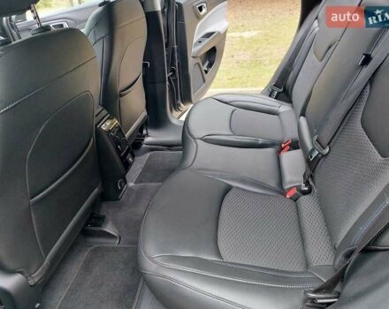 Сірий Джип Compass, об'ємом двигуна 2.4 л та пробігом 12 тис. км за 19999 $, фото 15 на Automoto.ua
