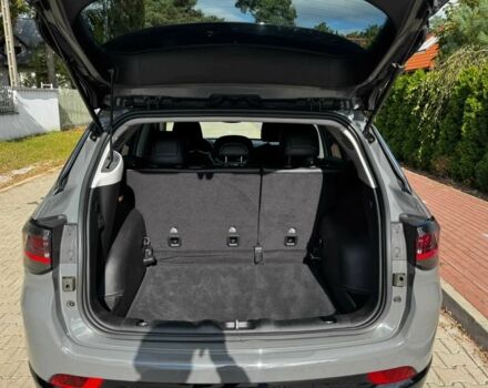 Серый Джип Компас, объемом двигателя 2.4 л и пробегом 56 тыс. км за 18500 $, фото 14 на Automoto.ua