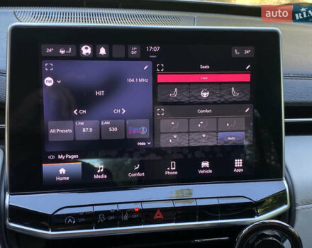 Сірий Джип Compass, об'ємом двигуна 2.36 л та пробігом 57 тис. км за 20500 $, фото 9 на Automoto.ua
