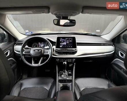 Серый Джип Компас, объемом двигателя 2.36 л и пробегом 166 тыс. км за 15700 $, фото 43 на Automoto.ua