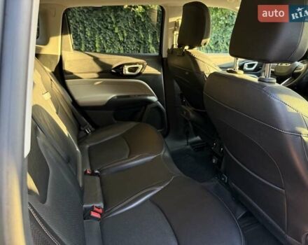 Сірий Джип Compass, об'ємом двигуна 2.36 л та пробігом 40 тис. км за 23000 $, фото 7 на Automoto.ua