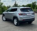 Сірий Джип Compass, об'ємом двигуна 2.36 л та пробігом 81 тис. км за 20300 $, фото 10 на Automoto.ua