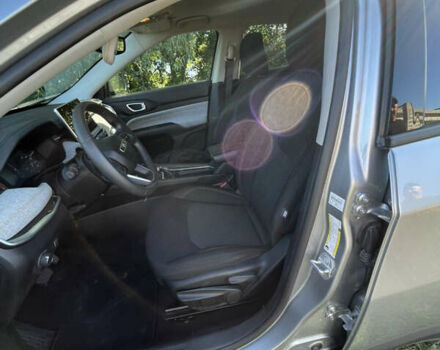 Серый Джип Компас, объемом двигателя 2.36 л и пробегом 9 тыс. км за 21900 $, фото 17 на Automoto.ua