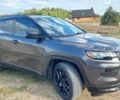 Сірий Джип Compass, об'ємом двигуна 2.4 л та пробігом 37 тис. км за 11700 $, фото 1 на Automoto.ua