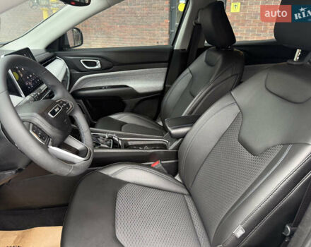 Серый Джип Компас, объемом двигателя 2.36 л и пробегом 47 тыс. км за 20600 $, фото 39 на Automoto.ua