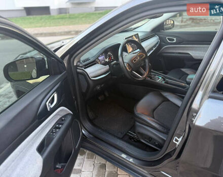 Серый Джип Компас, объемом двигателя 2.36 л и пробегом 110 тыс. км за 18700 $, фото 7 на Automoto.ua