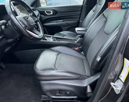 Сірий Джип Compass, об'ємом двигуна 2.4 л та пробігом 45 тис. км за 17900 $, фото 34 на Automoto.ua