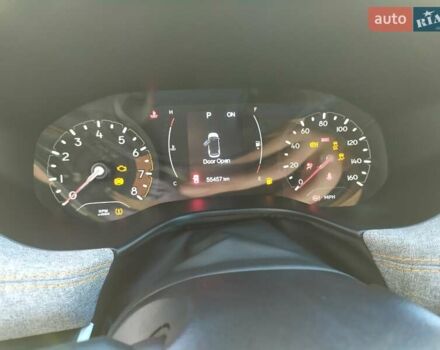 Серый Джип Компас, объемом двигателя 2.36 л и пробегом 55 тыс. км за 17000 $, фото 30 на Automoto.ua