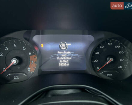 Сірий Джип Compass, об'ємом двигуна 2.4 л та пробігом 45 тис. км за 17900 $, фото 39 на Automoto.ua