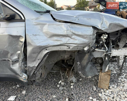 Сірий Джип Compass, об'ємом двигуна 2.4 л та пробігом 163 тис. км за 8900 $, фото 9 на Automoto.ua