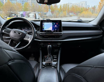 Серый Джип Компас, объемом двигателя 2.36 л и пробегом 56 тыс. км за 21500 $, фото 17 на Automoto.ua