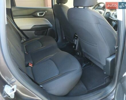 Серый Джип Компас, объемом двигателя 2.36 л и пробегом 55 тыс. км за 17000 $, фото 21 на Automoto.ua