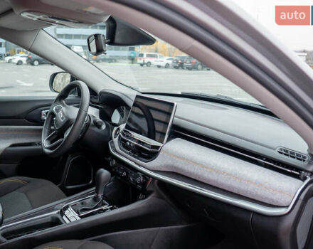 Серый Джип Компас, объемом двигателя 2.36 л и пробегом 43 тыс. км за 19500 $, фото 16 на Automoto.ua