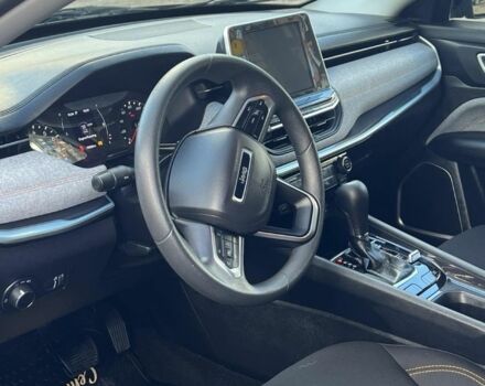 Серый Джип Компас, объемом двигателя 2.4 л и пробегом 114 тыс. км за 18000 $, фото 4 на Automoto.ua