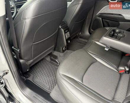 Серый Джип Компас, объемом двигателя 2.36 л и пробегом 47 тыс. км за 20600 $, фото 33 на Automoto.ua