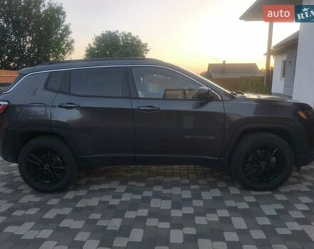 Сірий Джип Compass, об'ємом двигуна 2.36 л та пробігом 39 тис. км за 19990 $, фото 6 на Automoto.ua
