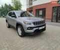 Сірий Джип Compass, об'ємом двигуна 2.36 л та пробігом 43 тис. км за 17400 $, фото 1 на Automoto.ua