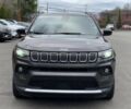 Сірий Джип Compass, об'ємом двигуна 2.4 л та пробігом 21 тис. км за 10300 $, фото 1 на Automoto.ua