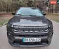 Сірий Джип Compass, об'ємом двигуна 2.36 л та пробігом 25 тис. км за 15500 $, фото 1 на Automoto.ua