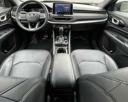 Серый Джип Компас, объемом двигателя 2.4 л и пробегом 23 тыс. км за 8900 $, фото 8 на Automoto.ua