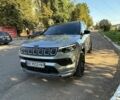 Сірий Джип Compass, об'ємом двигуна 2.36 л та пробігом 95 тис. км за 20500 $, фото 1 на Automoto.ua